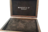 Bedat & Co. No. 3 Quartz 18mm Stainless Steel Watch Eb0326wxxzde