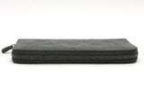 Louis Vuitton Empriente Zippy Black Wallet Aa1026ozxsa
