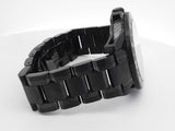 Versace Sport Tech G M T 45mm Stainless Steel Quartz Watch Aa0626orzsa