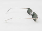 Ray-ban Rb 3741 Gray Sunglasses Aa1025wrsa