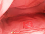 Coach Lenox Satchel Pebble Leather Red Aa0726pzsa