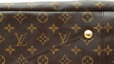Louis Vuitton Artsy Mm Handbag In Monogram Coated Canvas Fw1125przdu