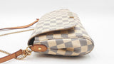 Louis Vuitton Damier Azur Canvas Favorite Shoulder Bag Sd1125czxdu