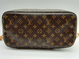 Louis Vuitton Neverfull Brown Monogram Tote Bag Do1024ixzde