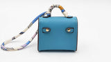 Mini Bag Charm Animated Blue Sd0825cdu