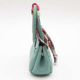 Blue Mini Bag Charm Blue Sd0725ide