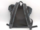 Coach Floral Canvas Backpack Blue Aa1026wrsa