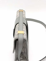 Christian Dior Oblique Jacquard 30 Montaigne Flap Shoulder Bag Eb1026lorxsa