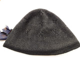 Louis Vuitton Black Logo Wool Beanie Size S Do0825lrxde