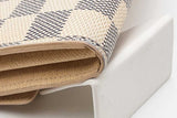 Louis Vuitton Damier Azur Sarah Wallet Eb0926lrrsa
