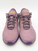 Nike Lebron Xxi "Purple Rain" Violet Dust Sneakers Size 11 Fv2345-500 Eb0825pxsa