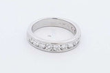 2.21cttw Diamond Ring In 14k White Gold 5.6 Grams Size 8 Eb0726lexzdu