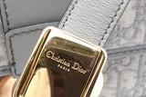 Christian Dior Oblique Jacquard 30 Montaigne Flap Shoulder Bag Eb1026lorxsa