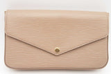 Louis Vuitton Felicie Pochette Epi Leather Eb0126irxsa