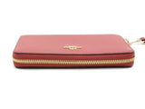 Coach Accordion Zip Around Wallet Red Aa0626wrsa