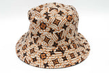 Louis Vuitton Monogram Reversible Bucket Hat Eb0526orxde