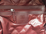 Chanel Coco Cocoon Nylon Bacpack Black Aa1025erzsa