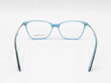 Tiffany & Co. Optical Frames In Tiffany Blue & Havana Brown Acetate Fw0926ordu