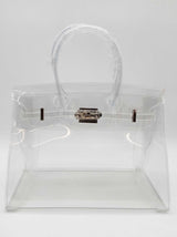 Clear Plastic Stadium Handbag Do1225oxde
