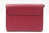 Louis Vuitton Fuschia Epi Leather Twist Shoulder Bag Eb0726llordu