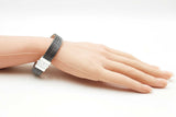 John Hardy Rata Woven Link Reversible Bracelet In Sterling Silver 39.3 Grams 7 Inch Fw0626wxzdu