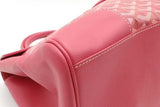 Goyard Pink Goyardine Saigon Tote Bag Eb0926orxzsa