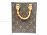 Louis Vuitton Monogram Petit Sac Plat Mk0826llzxmia