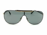Versace Ve2140 Black Sunglasses With Case Aa0726ezsa