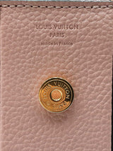 Louis Vuitton Bond Street Handbag In Damier Ebene & Magnolia Pink Fw0825rrxdu