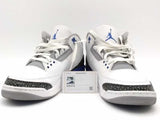 Jordan 3 Retro Ct8532-145 White Shoes Size 11 Aa0826crsa