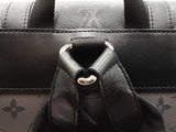 Louis Vuitton Christopher Mm Backpack In Monogram Eclipse Canvas Fw1025lwrxdu