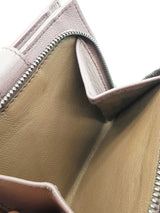 Bottega Venetta Intrecciato Leather Wallet Eb0526lxzde