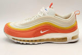 Nike Air Max 97 Rush Orange Sneakers Size 10.5 Eb1224orsa