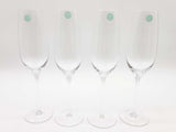 Tiffany & Co. Champagne Glasses Set Of 4 Do0125lxzde