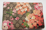 Gucci Dionysus Gg Blooms Supreme Monogram Canvas Wallet With Chain Eb0826pxzsa