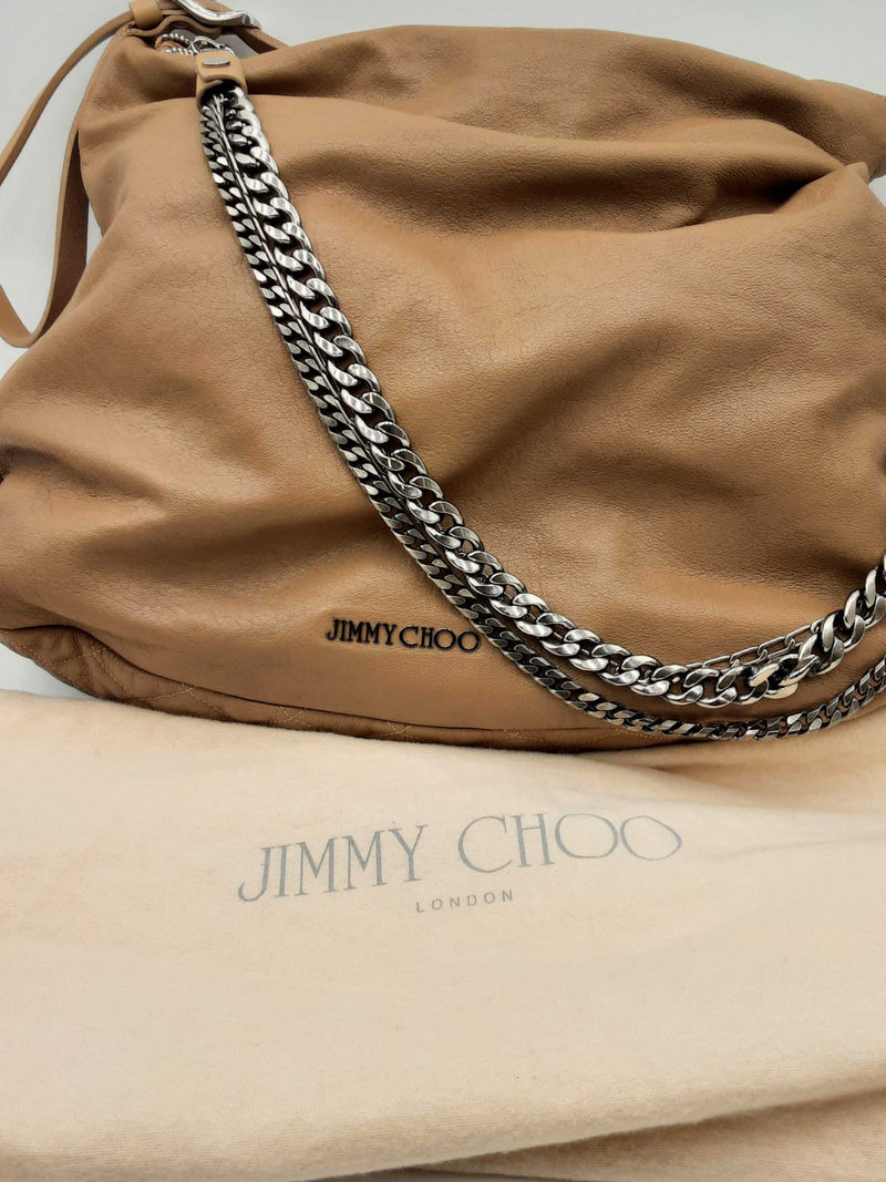 Jimmy Choo Shoulder Bag Eb0724oxzdu