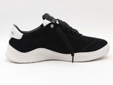 Phillip Plein Suede Runner Hexagon Black Shoes Size 46 Aa0626czsa
