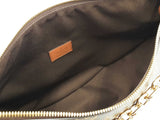 Louis Vuitton Loop Hobo Bag & Pochette In Monogram Coated Canvas Fw0826irzdu