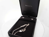 Tiffany & Co. 925 Return To Tiffany Full Heart Necklace & Earrings Eb0526orxsa