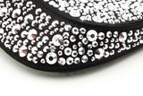 Prada Cleo Satin Bag With Crystals  Eb0426lwxzsa