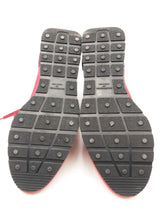 Balenciaga Red Race Runners Sneakers Size 40 Eb0126crsa