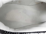 Alexander Mcqueen Oversized Crystal Embellished Sneakers Size 10 Wmn Sd0626lrzde