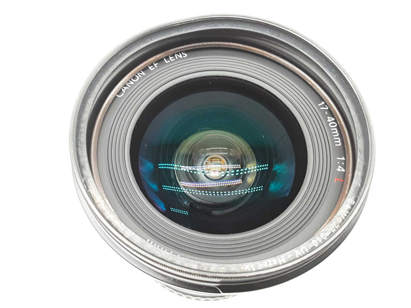 Canon 17-40mm Black Photography Lens Do0925lcrde