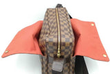 Louis Vuitton Damier Ebene Naviglio Messenger Bag Eb0926wrxsa