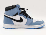 Jordan Retro 1 High University Blue Size 10.5 Aa0826lzxsa