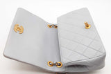 Chanel Quilted Leather Flap Shoulder Bag Eb0926oexzde