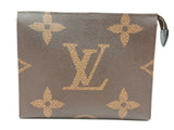Louis Vuitton Reverse Monogram Giant Toiletry Pouch Sd0726irzde