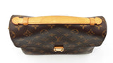 Louis Vuitton Monogram Coated Canvas Pochette Metis Handbag Sd0126izxdu