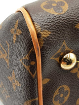 Louis Vuitton Tivoli Pm In Monogram Coated Canvas Fw0726oexdu