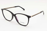 Chanel 3408qa Square Eyeglasses Eb1125lrxde